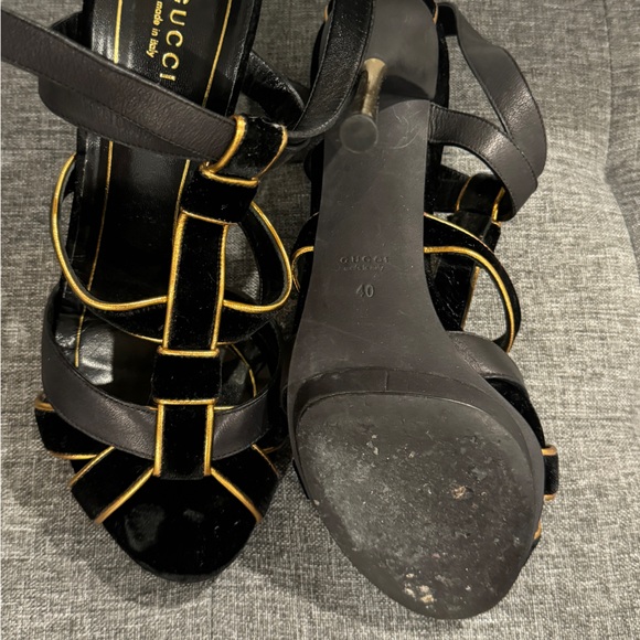 Gucci, high heels stilettos - Picture 2 of 2